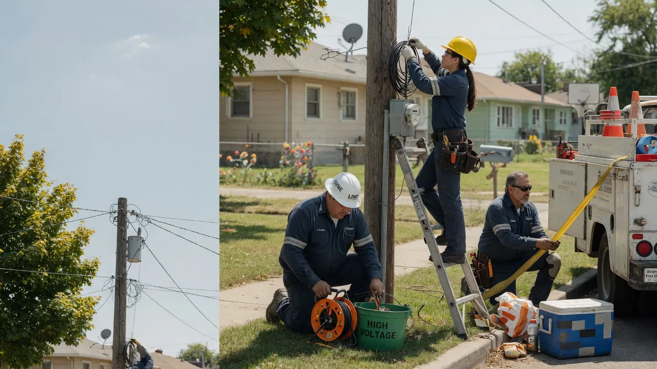 Emergency Electrician in Malinta, OH near me